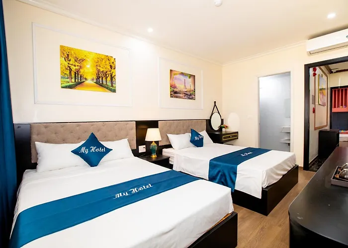 Hotel My Hạ Long