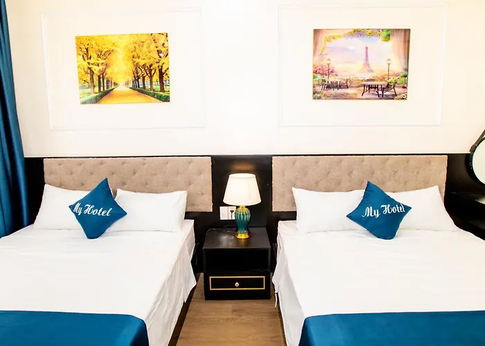 My Hotel Hạ Long