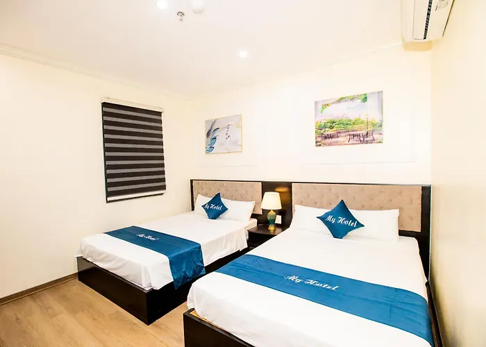 Hotel My Hạ Long