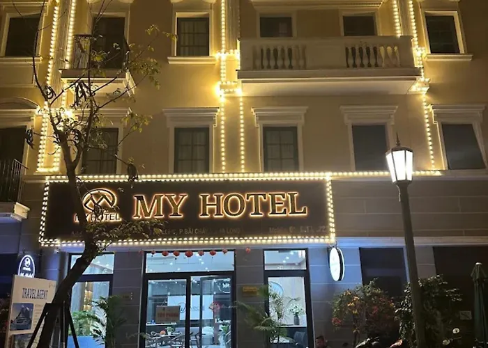 My Hotel Hạ Long