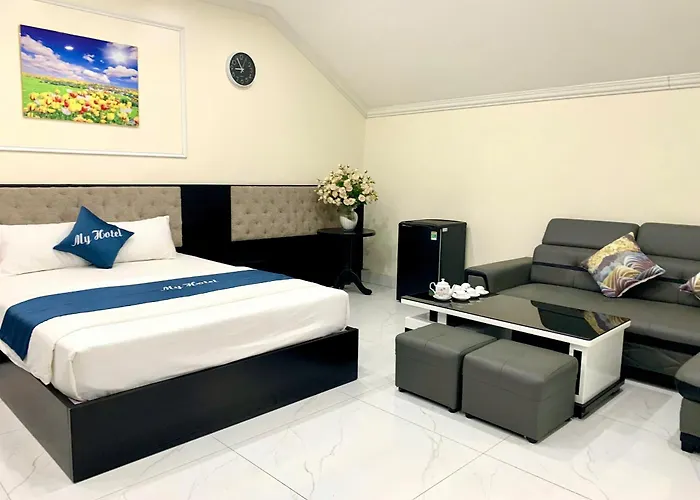 My Hotel Hạ Long