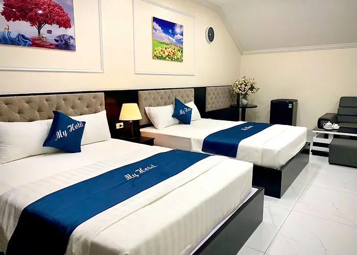 Hotel My Hạ Long